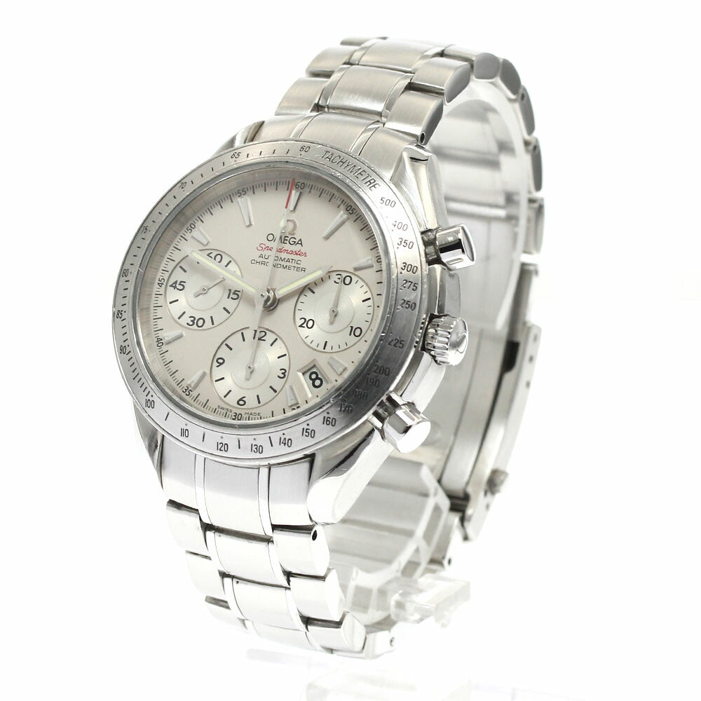 OMEGA 323.10.40.40.02.001 Speedmaster Date Chronograph Automatic Men's Watch