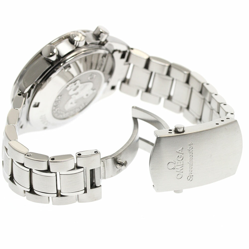 OMEGA 323.10.40.40.02.001 Speedmaster Date Chronograph Automatic Men's Watch