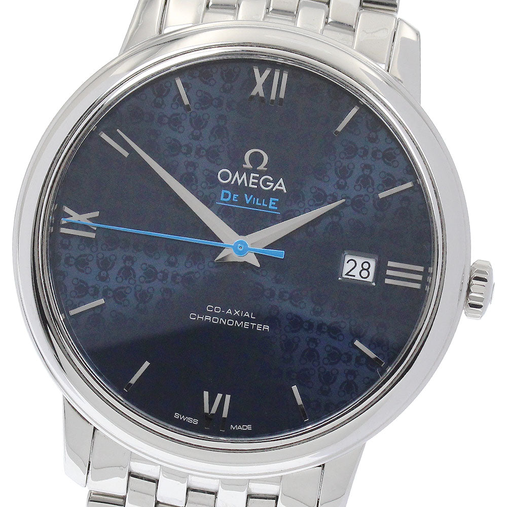 OMEGA 424.10.40.20.03.003 De Ville Prestige Orvis Edition Co-Axial Automatic Men's Watch