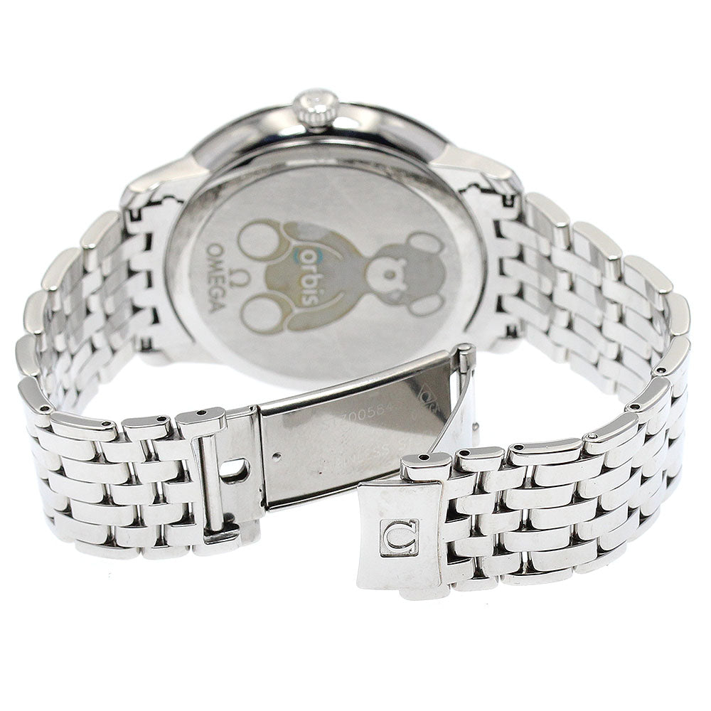 OMEGA 424.10.40.20.03.003 De Ville Prestige Orvis Edition Co-Axial Automatic Men's Watch