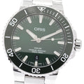 ORIS 773 7730 4157 Aquis Date Automatic Men's Watch - Excellent Condition