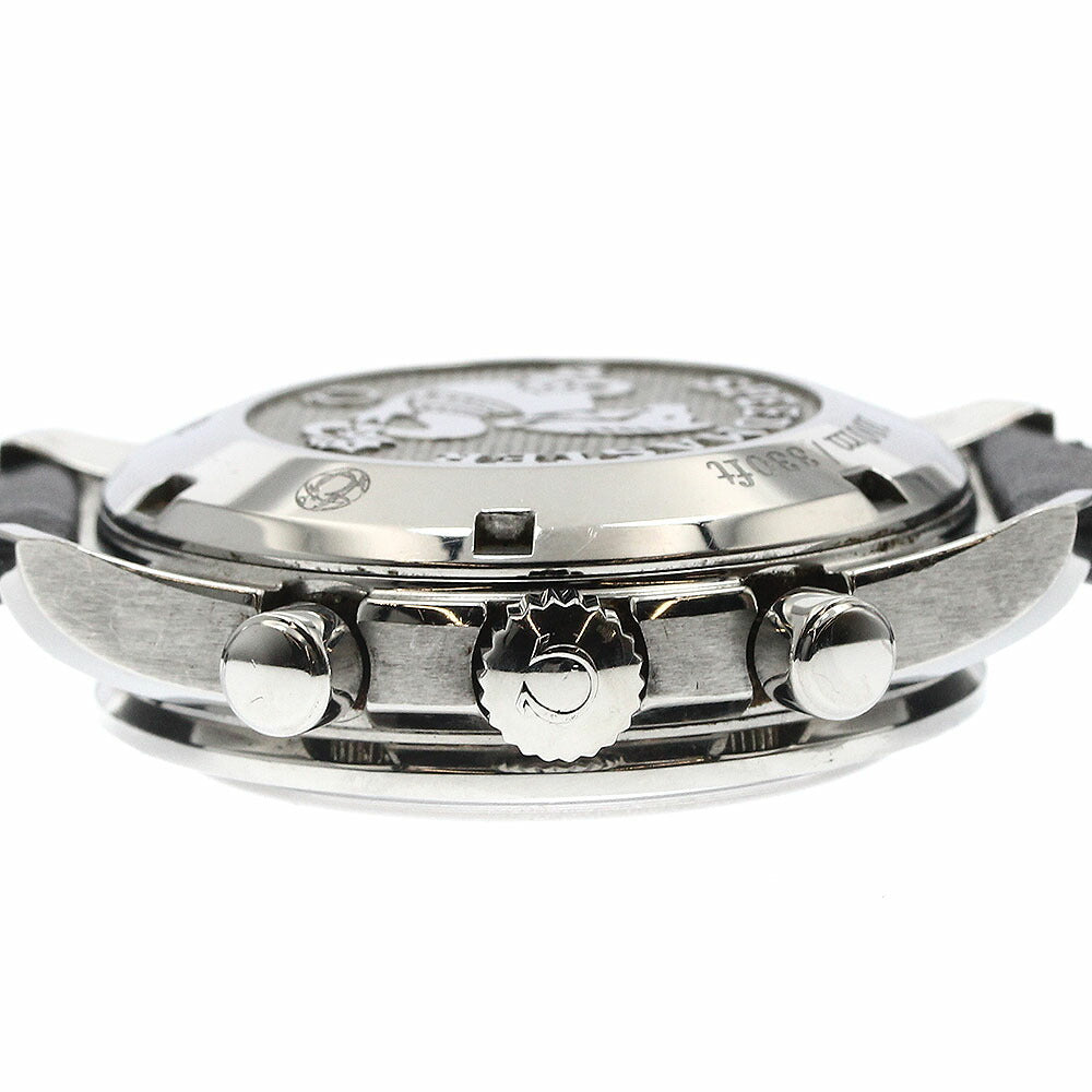 OMEGA 324.33.38.40.04.001 Speedmaster Date Chronograph Automatic Women's Watch with Warranty Card