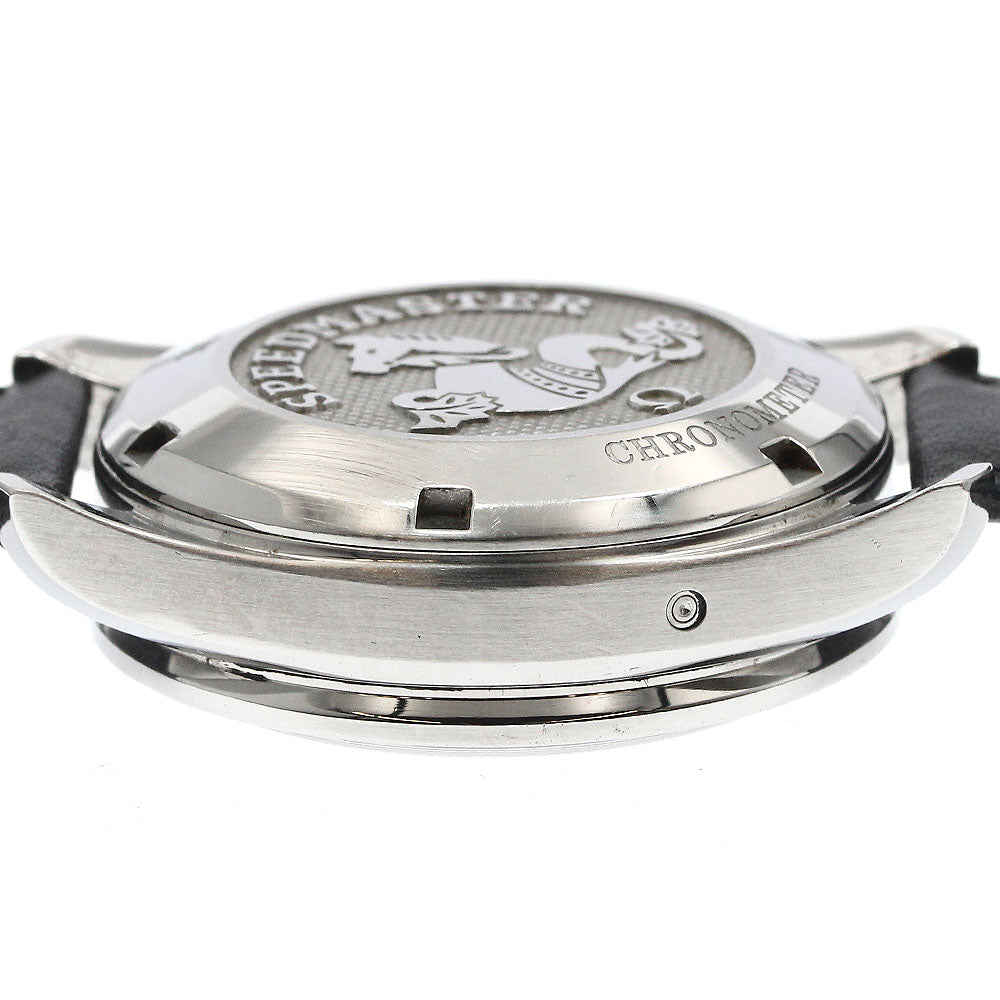 OMEGA 324.33.38.40.04.001 Speedmaster Date Chronograph Automatic Women's Watch with Warranty Card