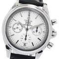 OMEGA 4872.31.32 De Ville Co-Axial Chronograph Automatic Men's Watch (Good Condition)