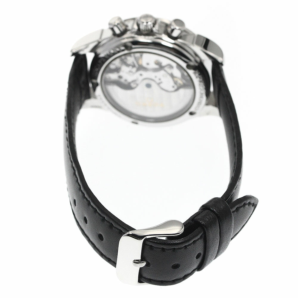 OMEGA 4872.31.32 De Ville Co-Axial Chronograph Automatic Men's Watch (Good Condition)
