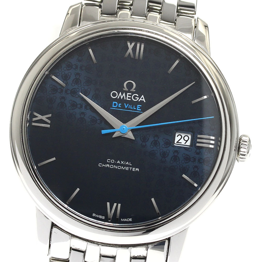 OMEGA 424.10.40.20.03.003 De Ville Prestige Orvis Edition Co-Axial Automatic Men's Watch