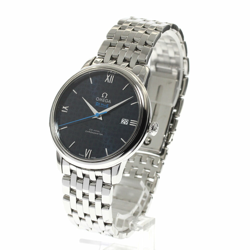 OMEGA 424.10.40.20.03.003 De Ville Prestige Orvis Edition Co-Axial Automatic Men's Watch
