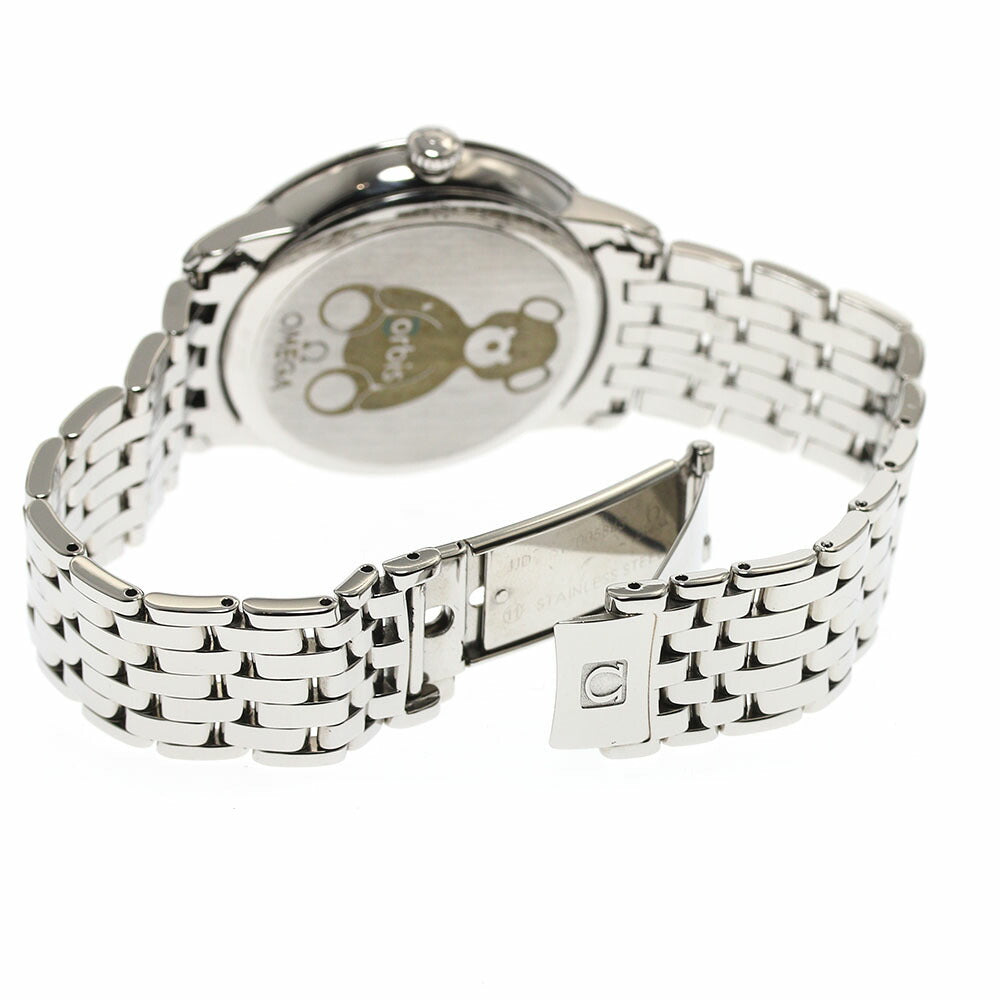 OMEGA 424.10.40.20.03.003 De Ville Prestige Orvis Edition Co-Axial Automatic Men's Watch