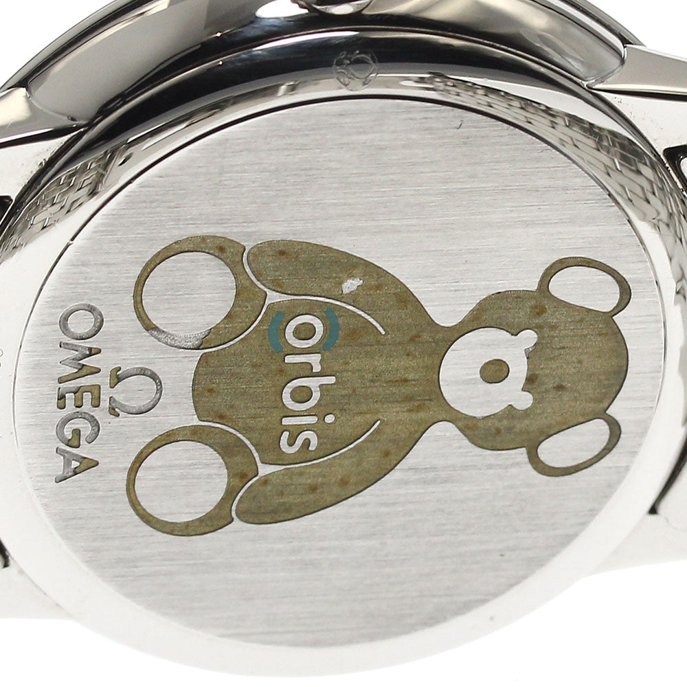 OMEGA 424.10.40.20.03.003 De Ville Prestige Orvis Edition Co-Axial Automatic Men's Watch