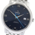 OMEGA 424.10.40.20.03.003 De Ville Prestige Orvis Edition Co-Axial Automatic Men's Watch (Good Condition)