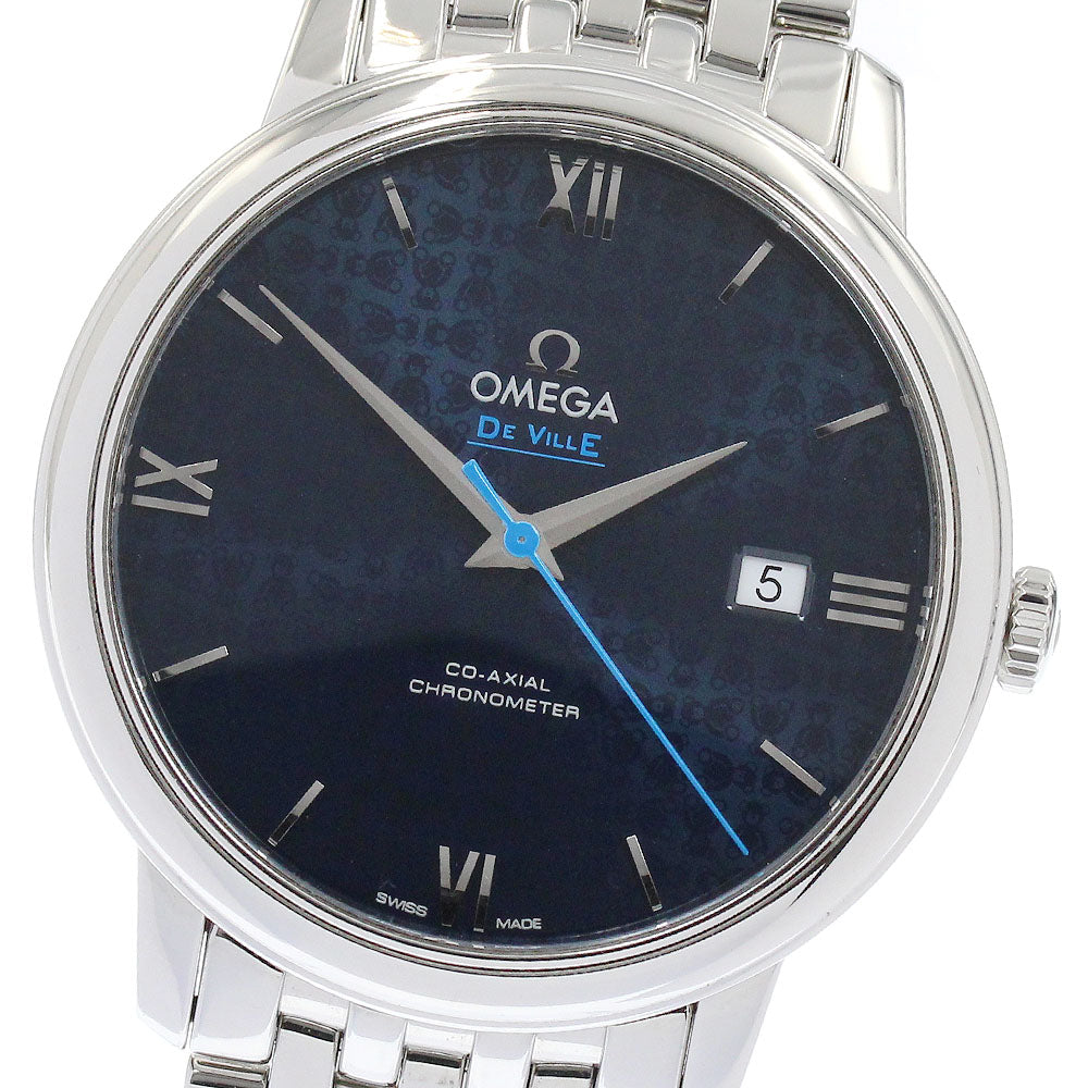 OMEGA 424.10.40.20.03.003 De Ville Prestige Orvis Edition Co-Axial Automatic Men's Watch (Good Condition)