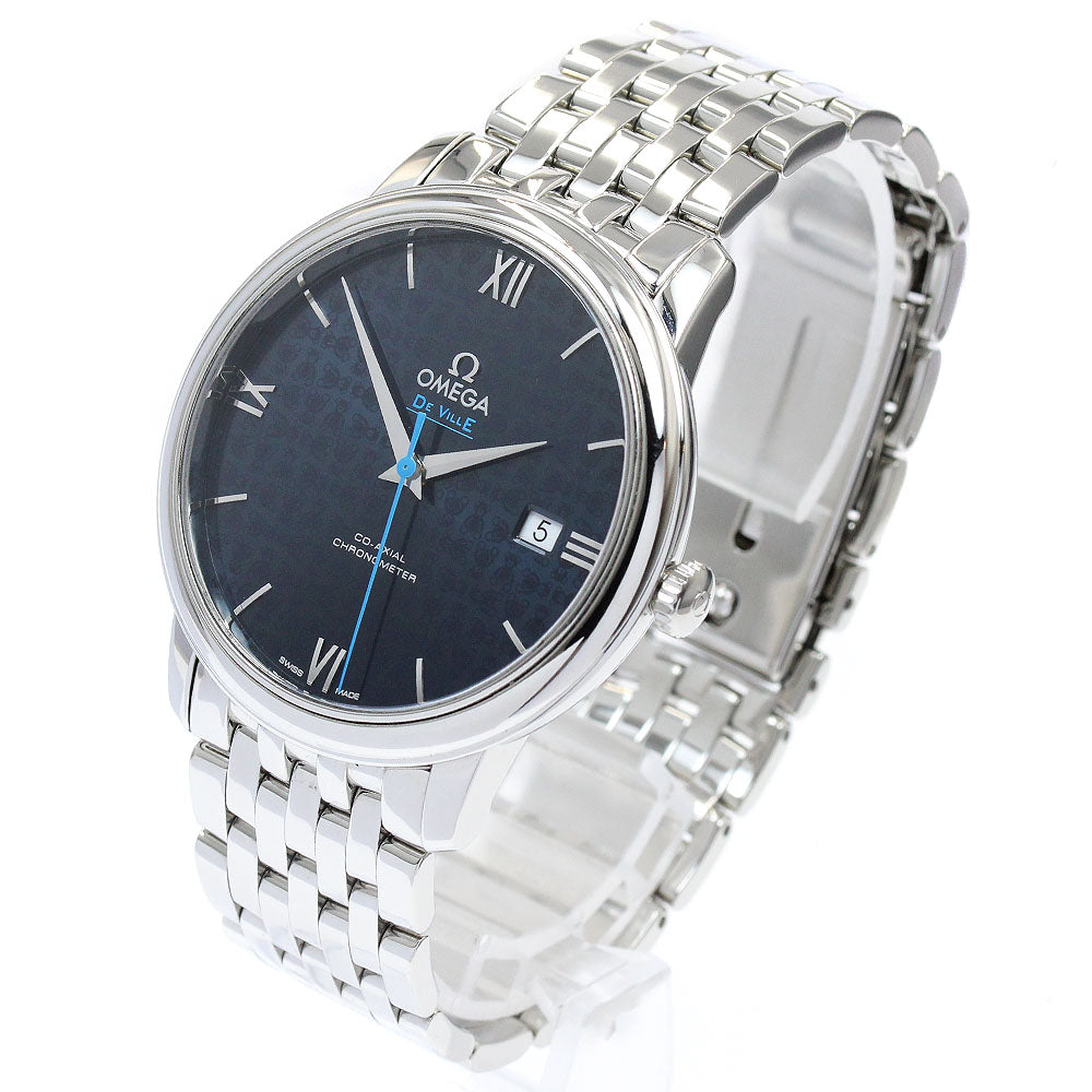 OMEGA 424.10.40.20.03.003 De Ville Prestige Orvis Edition Co-Axial Automatic Men's Watch (Good Condition)