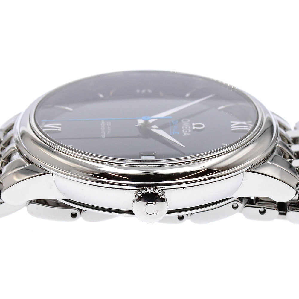 OMEGA 424.10.40.20.03.003 De Ville Prestige Orvis Edition Co-Axial Automatic Men's Watch (Good Condition)