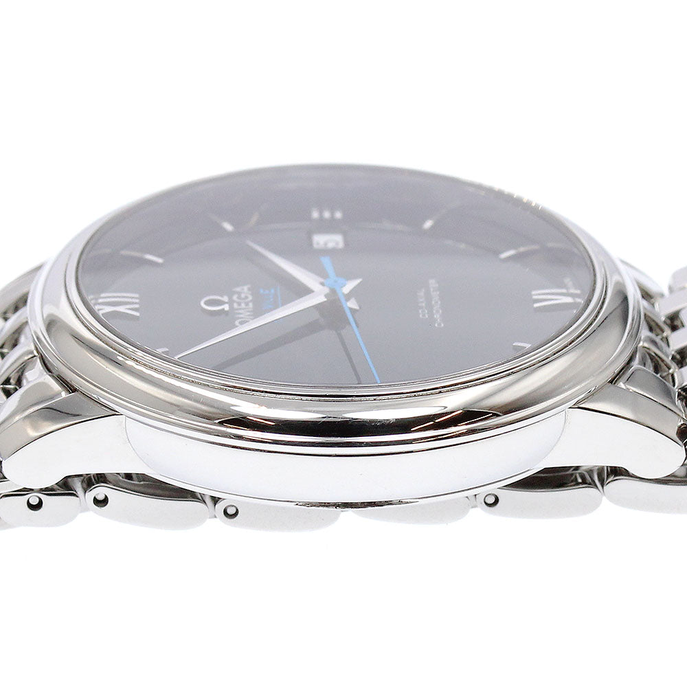 OMEGA 424.10.40.20.03.003 De Ville Prestige Orvis Edition Co-Axial Automatic Men's Watch (Good Condition)