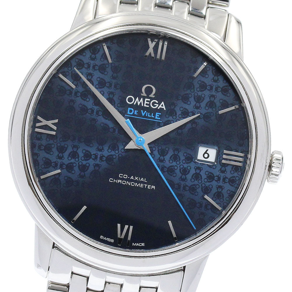 OMEGA 424.10.40.20.03.003 De Ville Prestige Orvis Edition Co-Axial Automatic Men's Watch