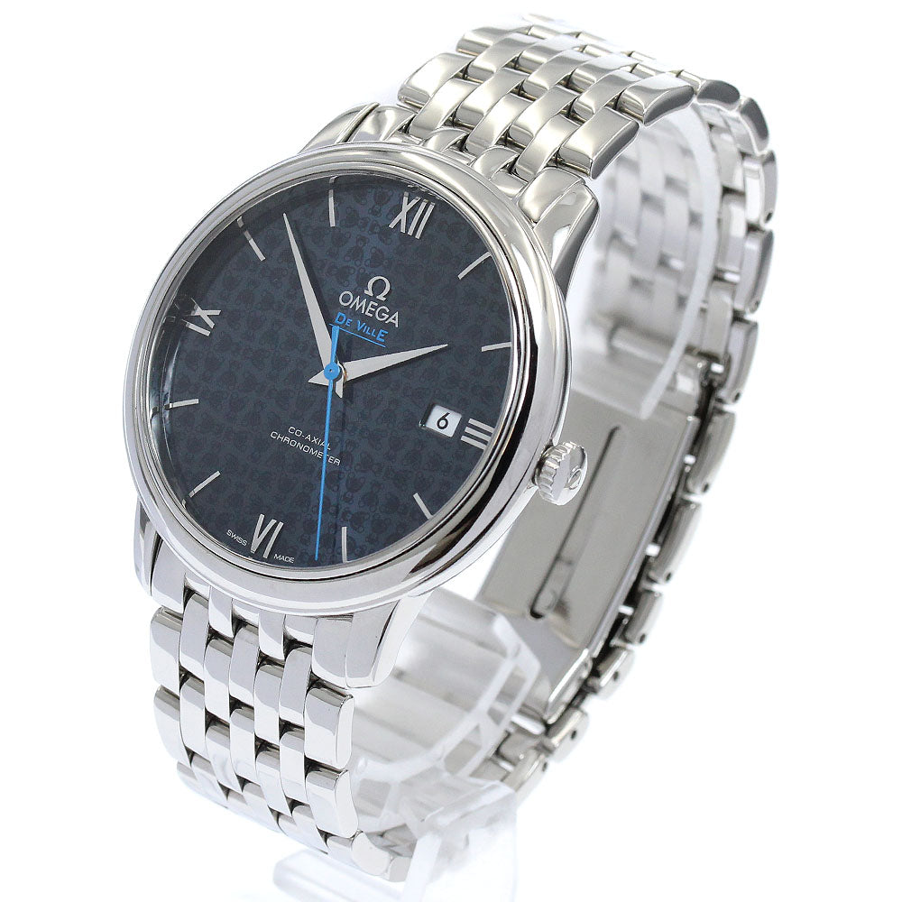 OMEGA 424.10.40.20.03.003 De Ville Prestige Orvis Edition Co-Axial Automatic Men's Watch