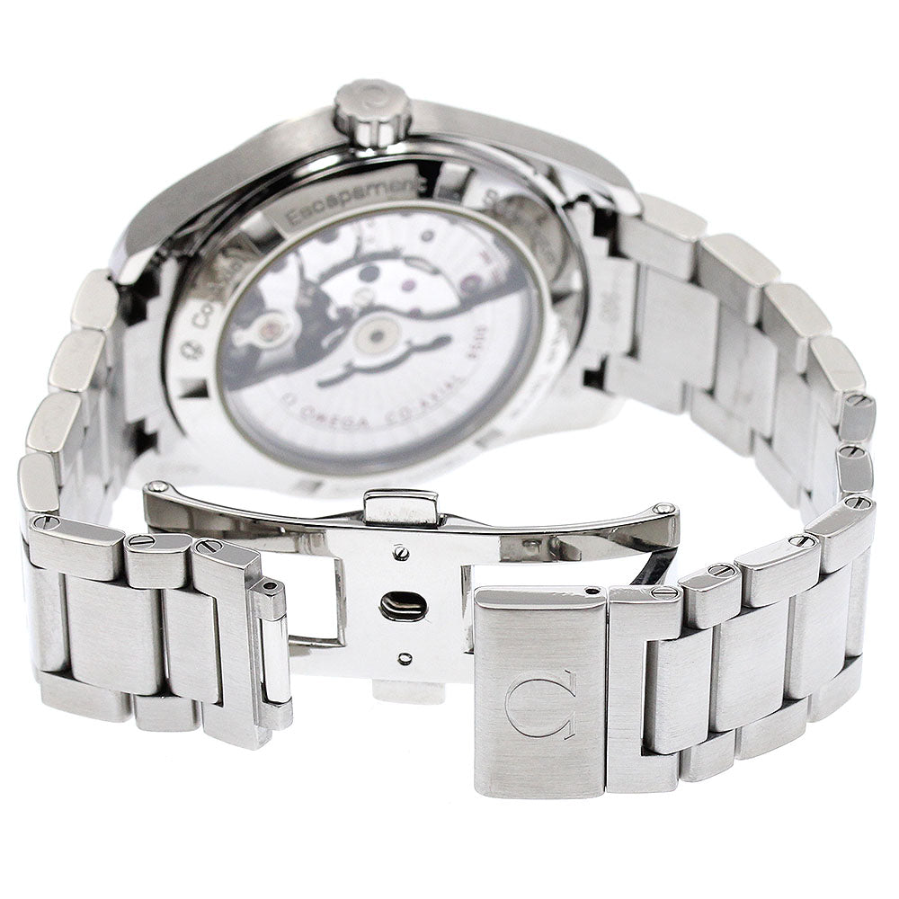 OMEGA 231.10.39.21.06.001 Seamaster Aqua Terra Date Automatic Men's Watch Excellent Condition