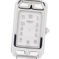 HERMES NA2.110 Nantucket Quartz Women's Watch with Warranty