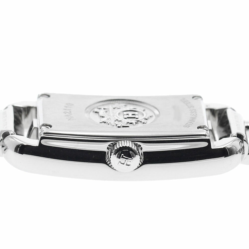 HERMES NA2.110 Nantucket Quartz Women's Watch with Warranty