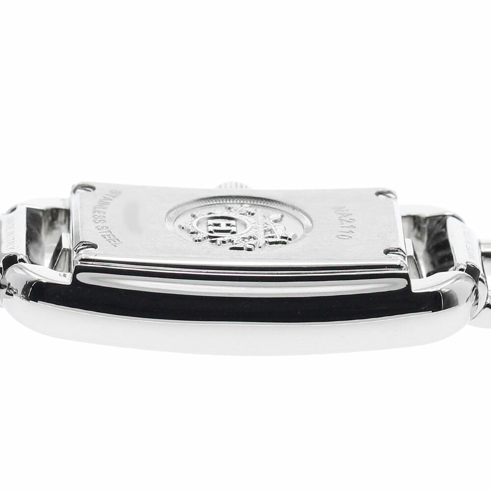HERMES NA2.110 Nantucket Quartz Women's Watch with Warranty