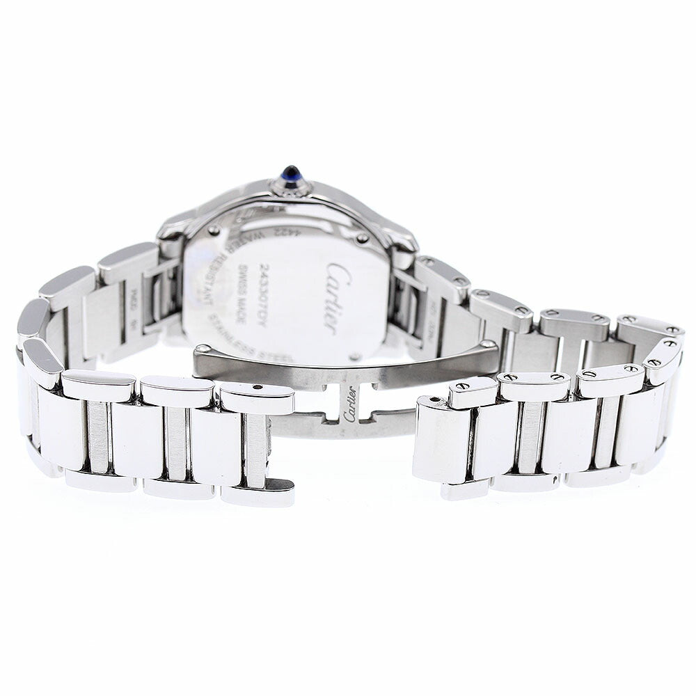 CARTIER WSRN0033 Ronde Must de 29mm Quartz Ladies Watch with Warranty