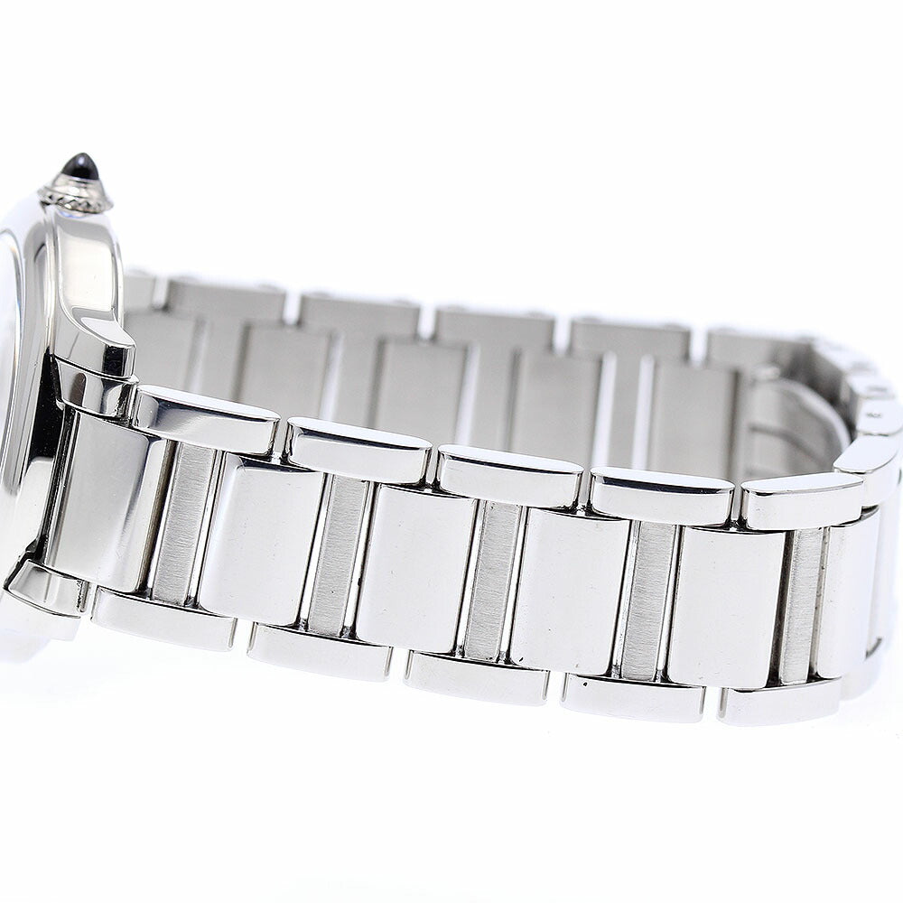 CARTIER WSRN0033 Ronde Must de 29mm Quartz Ladies Watch with Warranty