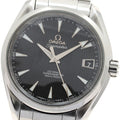 OMEGA 231.10.39.21.01.001 Seamaster Aqua Terra Date Co-Axial Automatic Men's Watch with Warranty