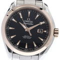 OMEGA 231.20.34.20.01.003 Seamaster Aqua Terra Co-Axial Automatic Ladies' Watch with Warranty