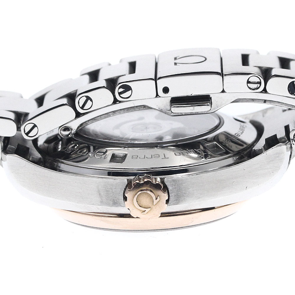 OMEGA 231.20.34.20.01.003 Seamaster Aqua Terra Co-Axial Automatic Ladies' Watch with Warranty