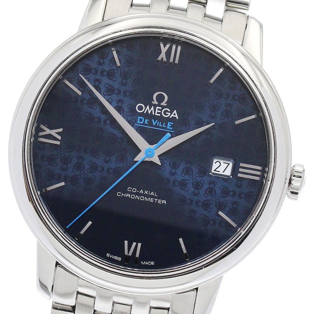 OMEGA 424.10.40.20.03.003 De Ville Prestige Orvis Edition Co-Axial Automatic Men's Watch