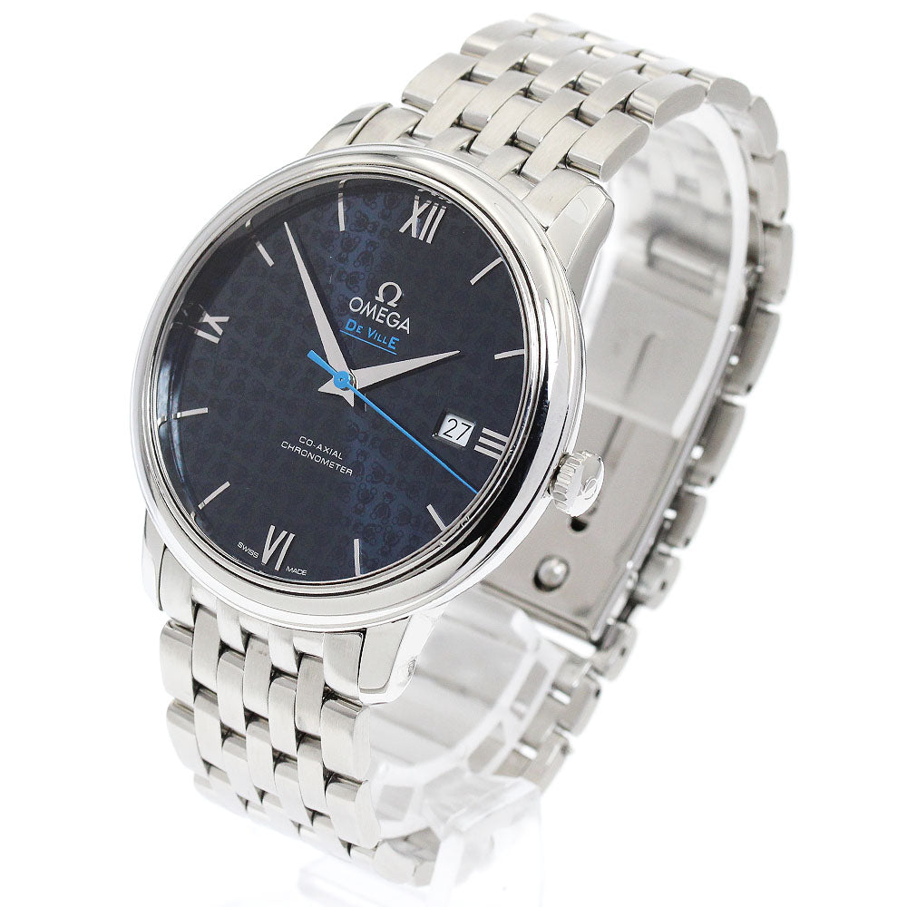 OMEGA 424.10.40.20.03.003 De Ville Prestige Orvis Edition Co-Axial Automatic Men's Watch