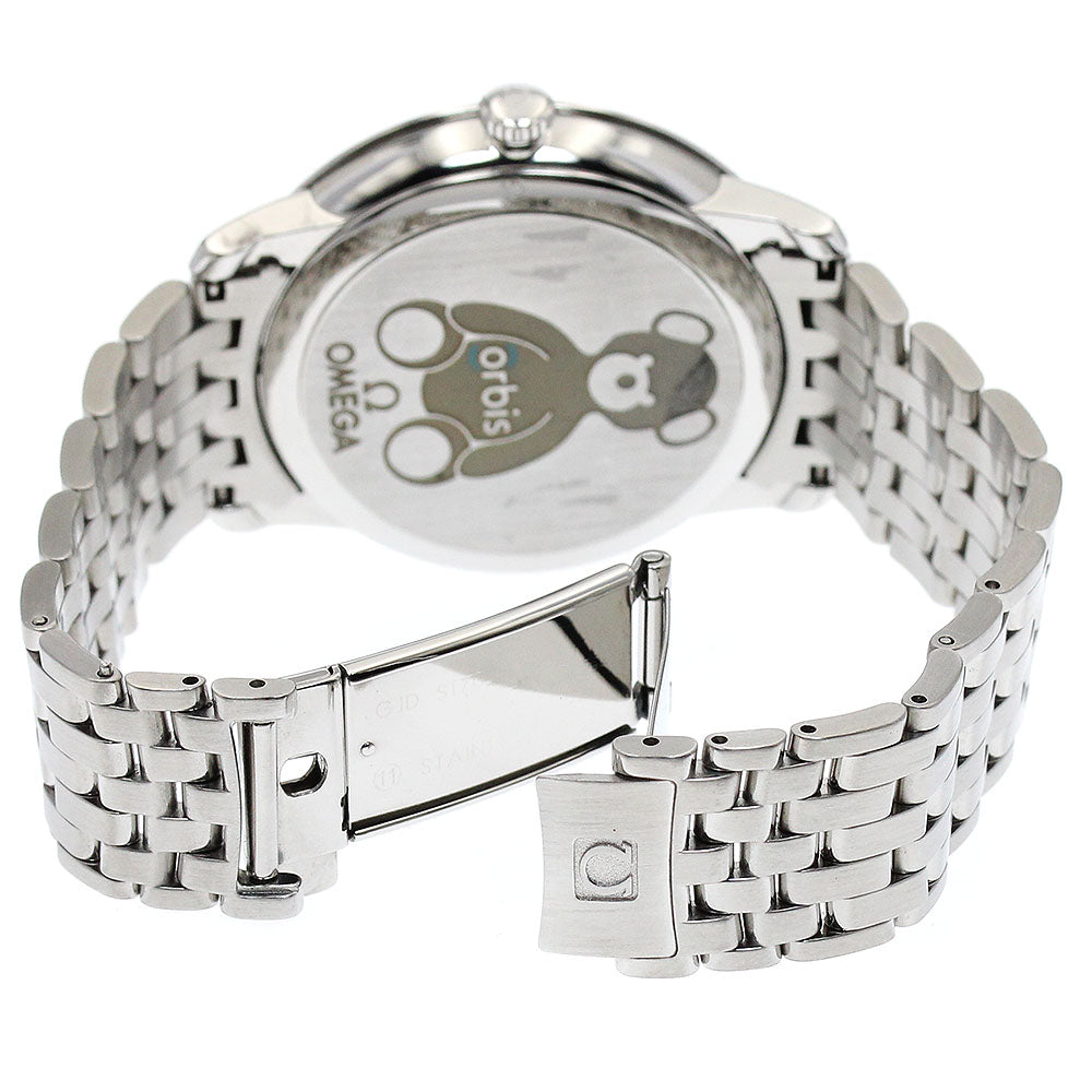 OMEGA 424.10.40.20.03.003 De Ville Prestige Orvis Edition Co-Axial Automatic Men's Watch