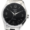 TAG Heuer WV2211 Carrera Caliber 5 Automatic Men's Watch (Good Condition)
