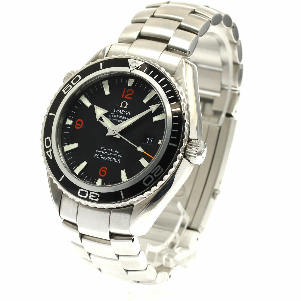 OMEGA 2200.51 Seamaster 600 Planet Ocean Co-Axial Automatic Men's Watch