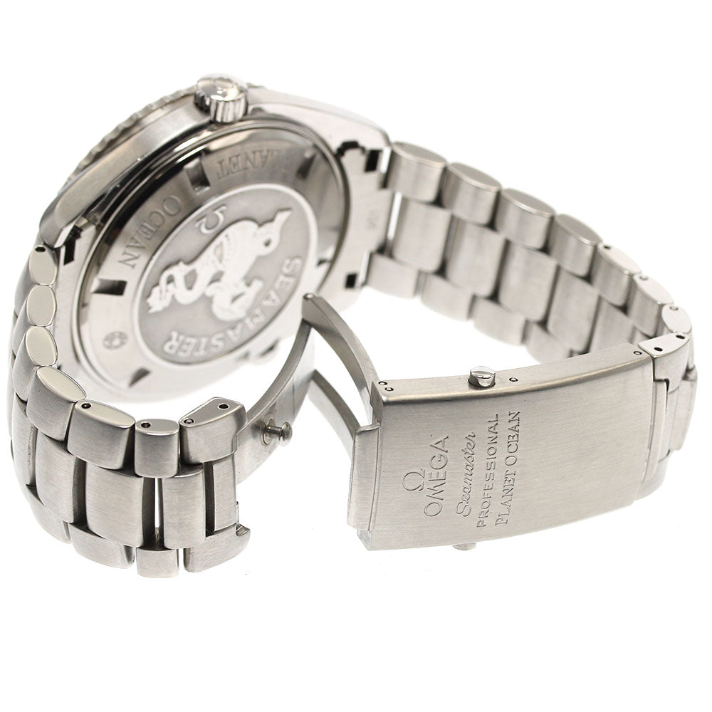 OMEGA 2200.51 Seamaster 600 Planet Ocean Co-Axial Automatic Men's Watch