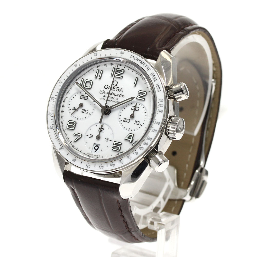OMEGA 324.33.38.40.04.001 Speedmaster Date Chronograph Automatic Women's Watch