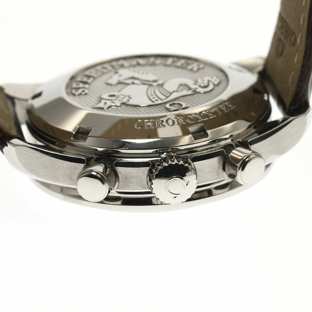 OMEGA 324.33.38.40.04.001 Speedmaster Date Chronograph Automatic Women's Watch