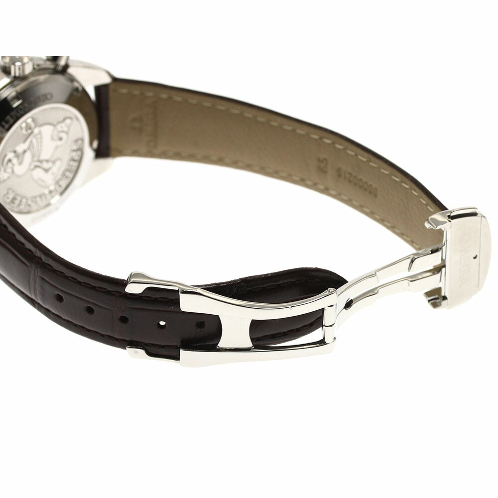 OMEGA 324.33.38.40.04.001 Speedmaster Date Chronograph Automatic Women's Watch