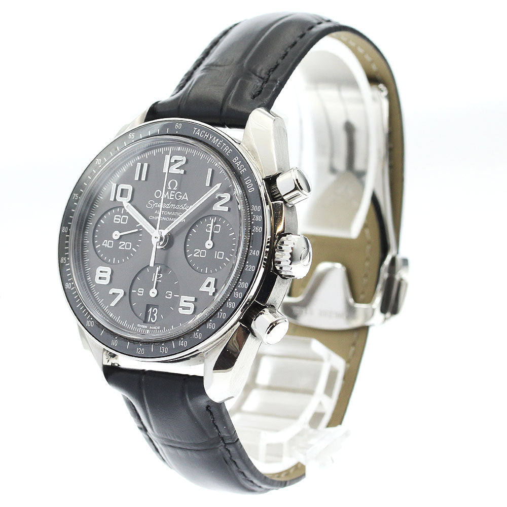 OMEGA 324.33.38.40.06.001 Speedmaster Date Chronograph Automatic Women's Watch