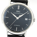 IWC SCHAFFHAUSEN IW356308 Portofino Date Automatic Men's Watch