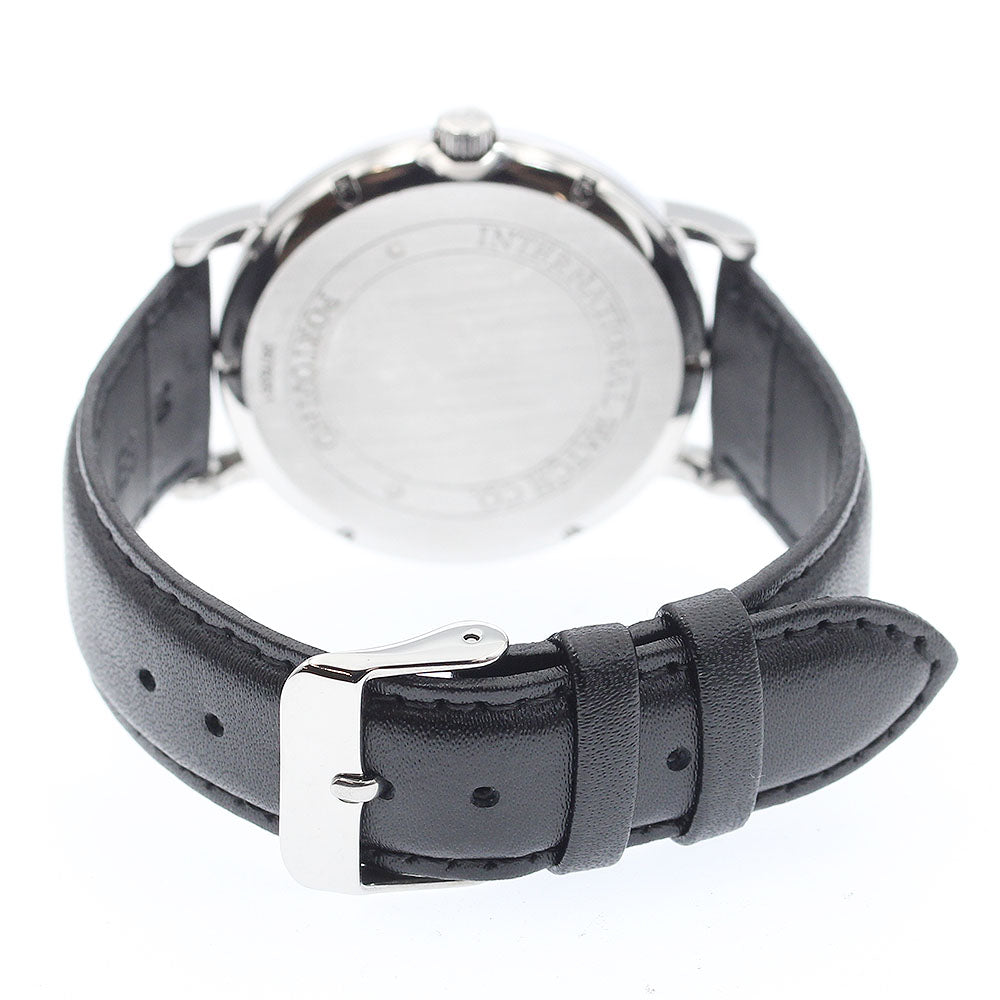 IWC SCHAFFHAUSEN IW356308 Portofino Date Automatic Men's Watch