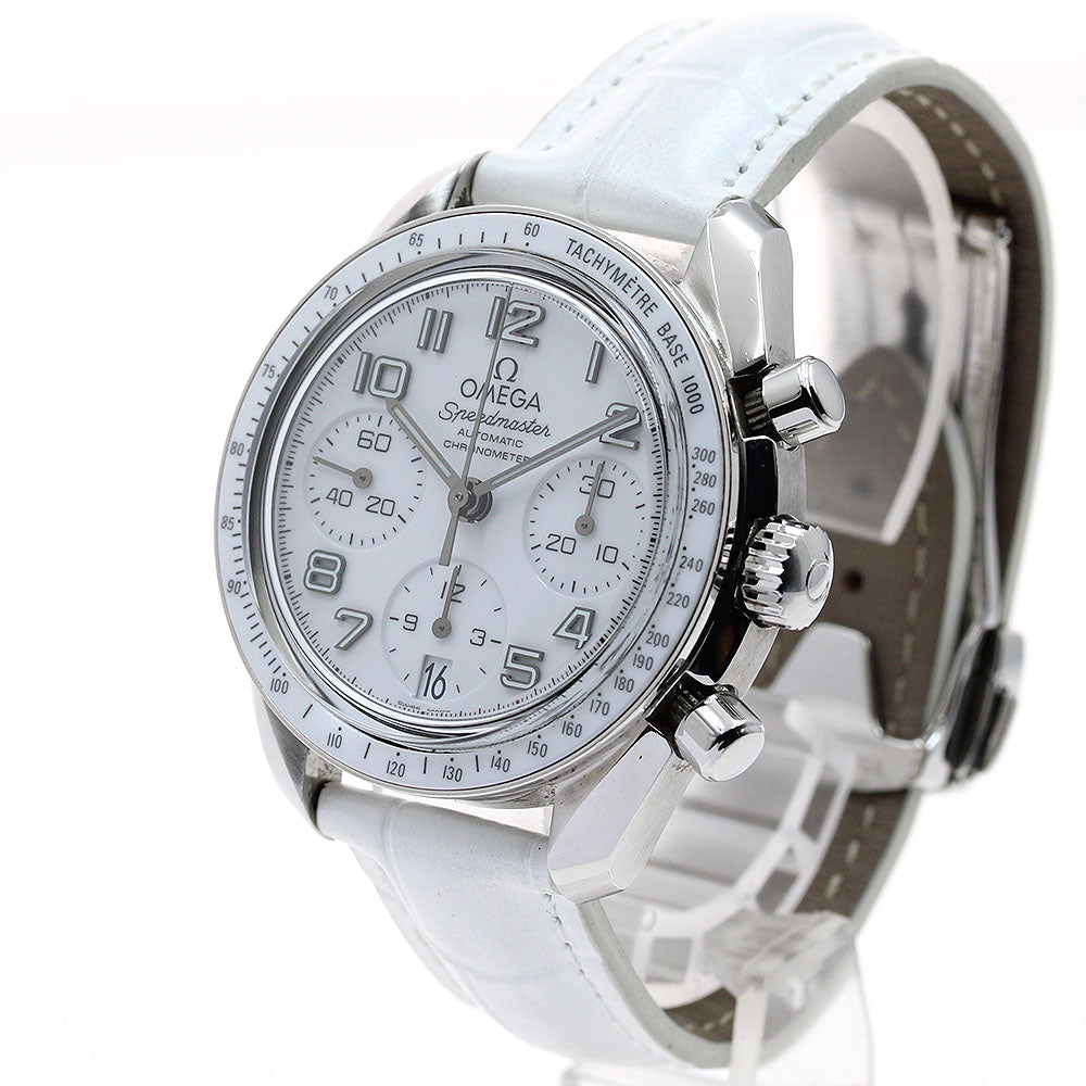 OMEGA 324.33.38.40.04.001 Speedmaster Date Chronograph Automatic Women's Watch