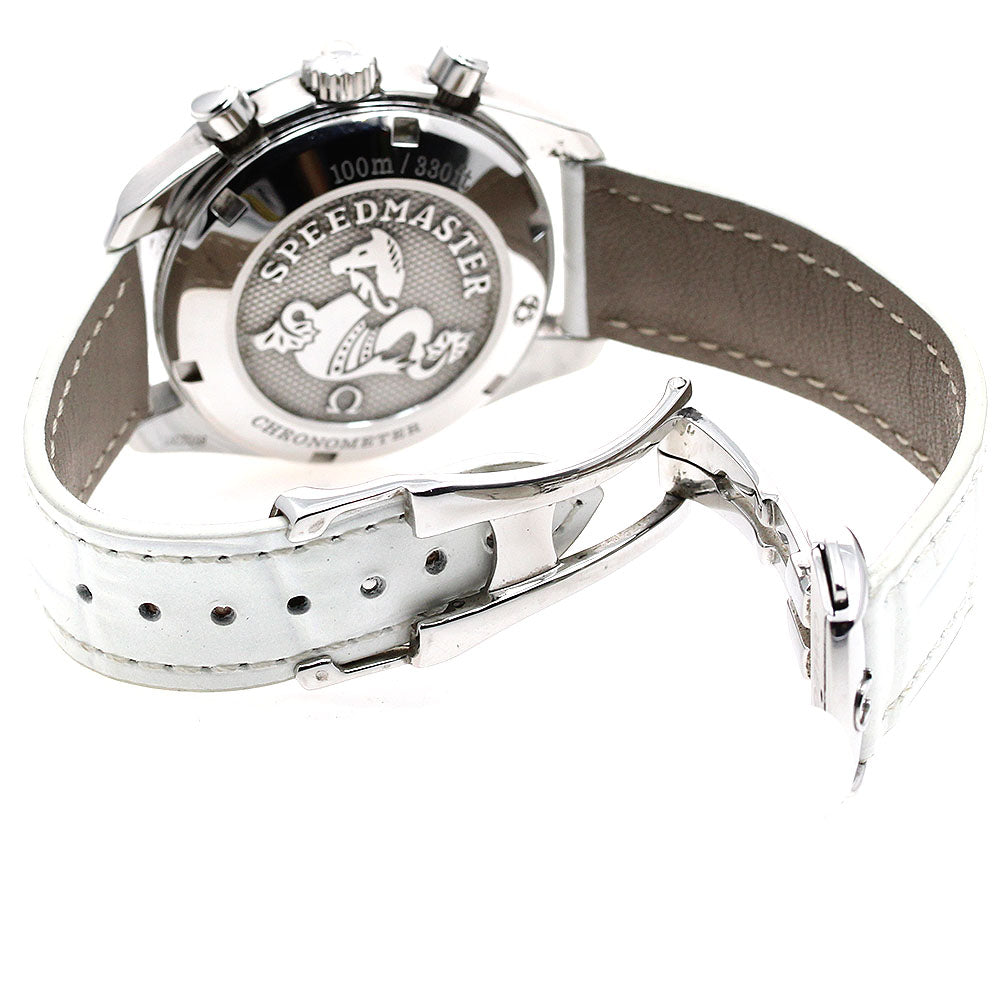 OMEGA 324.33.38.40.04.001 Speedmaster Date Chronograph Automatic Women's Watch