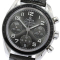 OMEGA 324.33.38.40.06.001 Speedmaster Date Chronograph Automatic Women's Watch