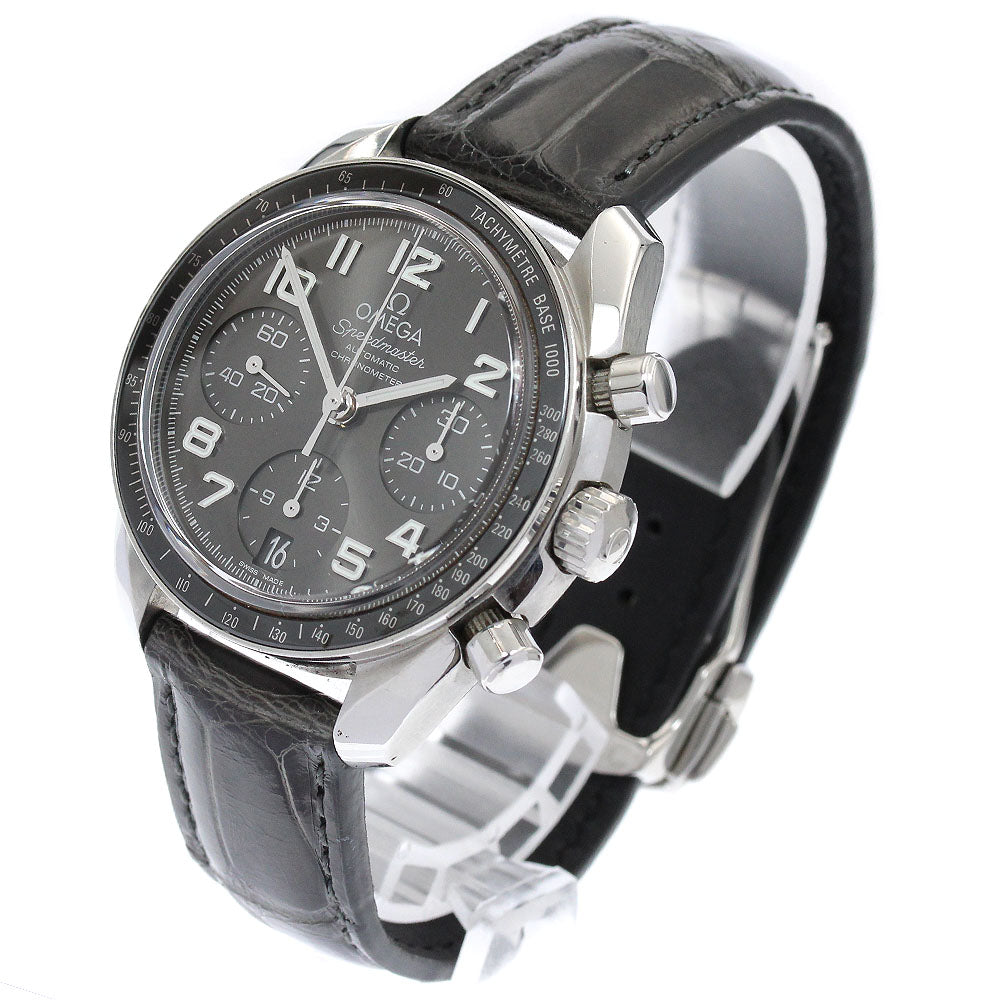 OMEGA 324.33.38.40.06.001 Speedmaster Date Chronograph Automatic Women's Watch