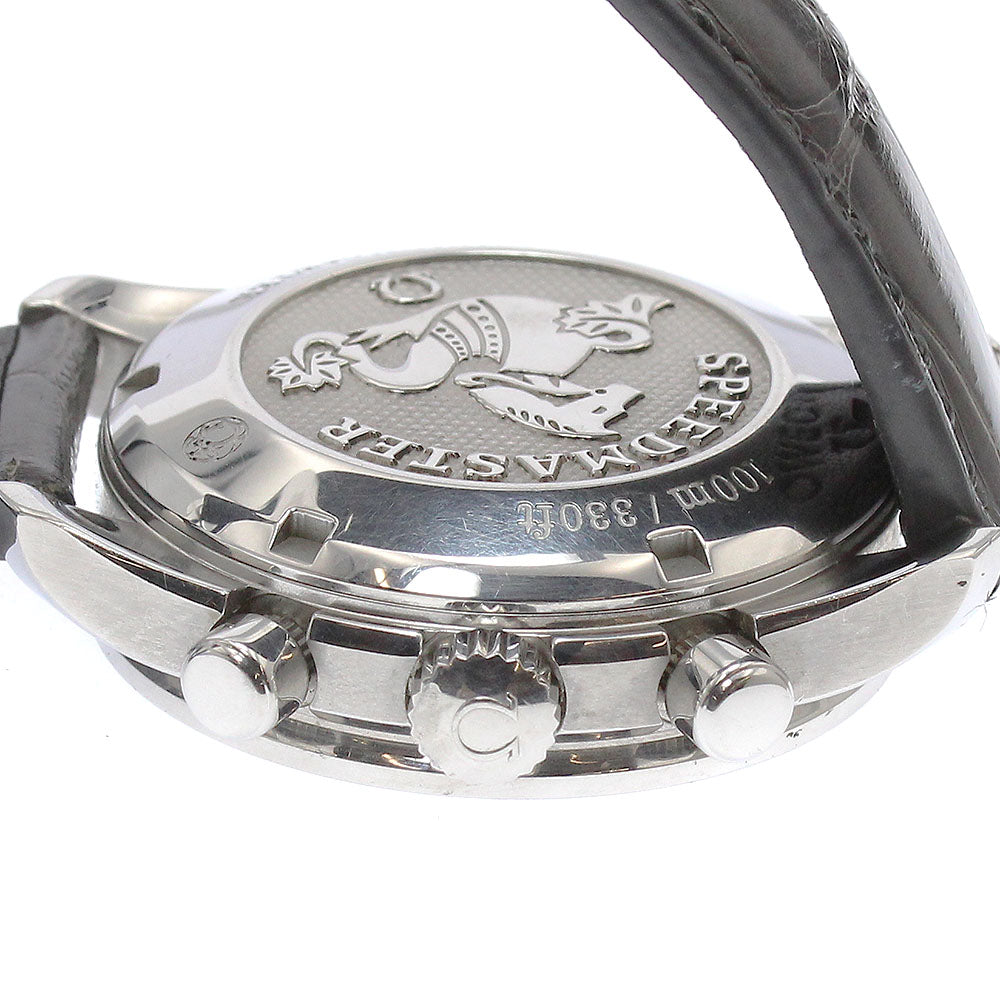 OMEGA 324.33.38.40.06.001 Speedmaster Date Chronograph Automatic Women's Watch
