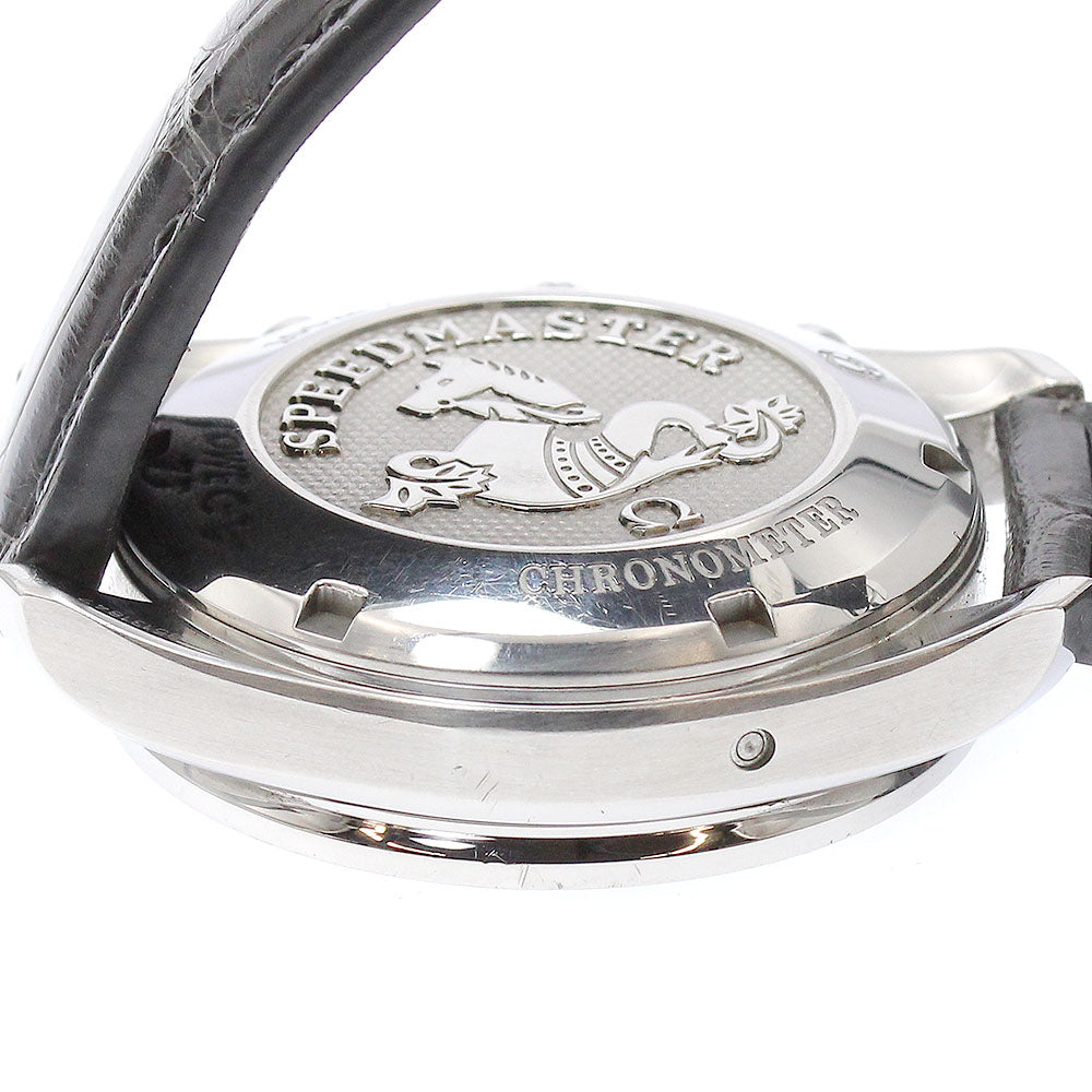 OMEGA 324.33.38.40.06.001 Speedmaster Date Chronograph Automatic Women's Watch