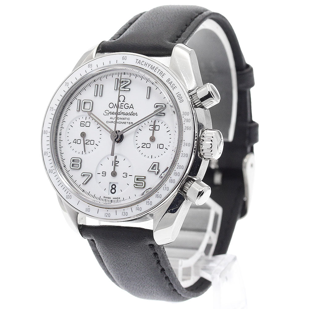 OMEGA 324.33.38.40.04.001 Speedmaster Date Chronograph Automatic Women's Watch