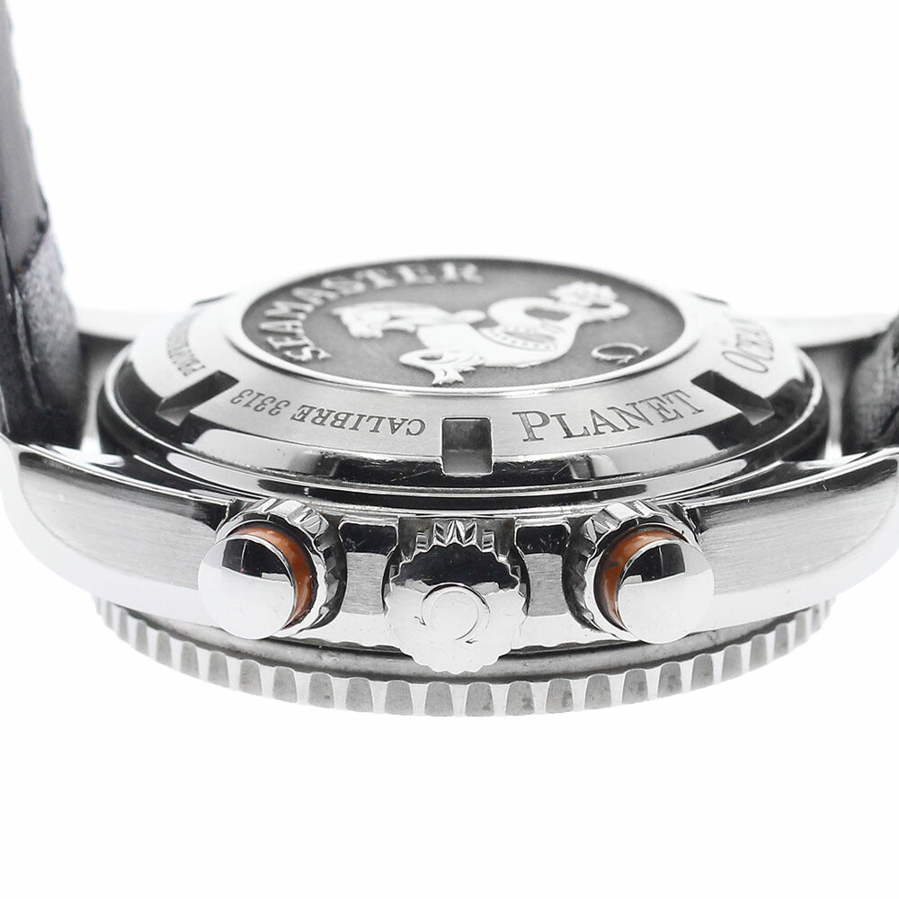 OMEGA 222.32.38.50.01.003 Seamaster Planet Ocean 600M Date Chronograph Automatic Boys' Watch
