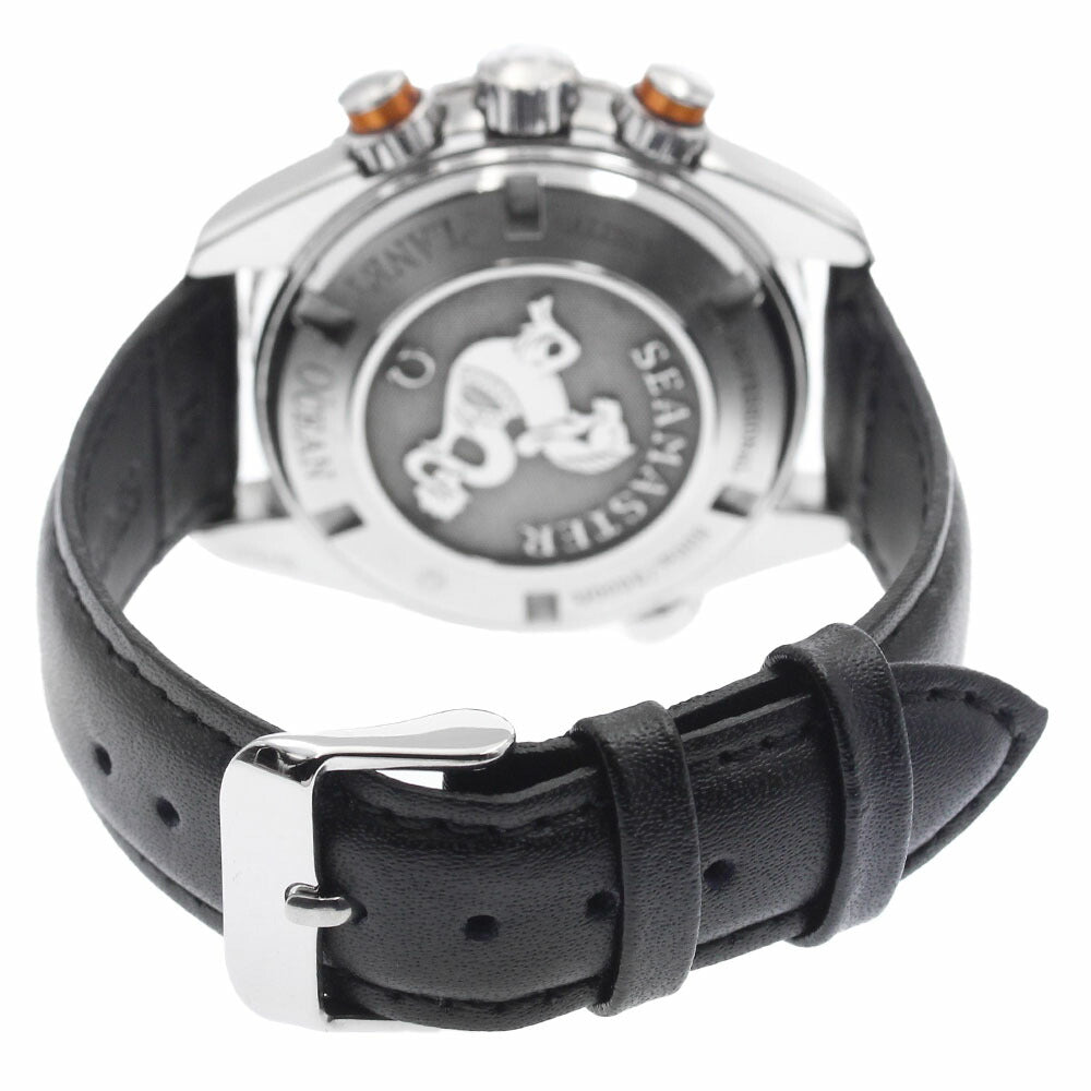 OMEGA 222.32.38.50.01.003 Seamaster Planet Ocean 600M Date Chronograph Automatic Boys' Watch